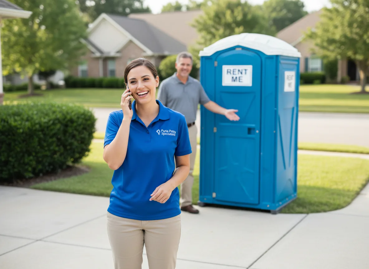 Portable Toilet Rental Modena, PA FAQs